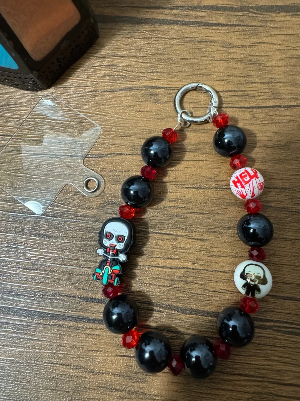 Halloween Phone/Key/Bag Chain #P1019